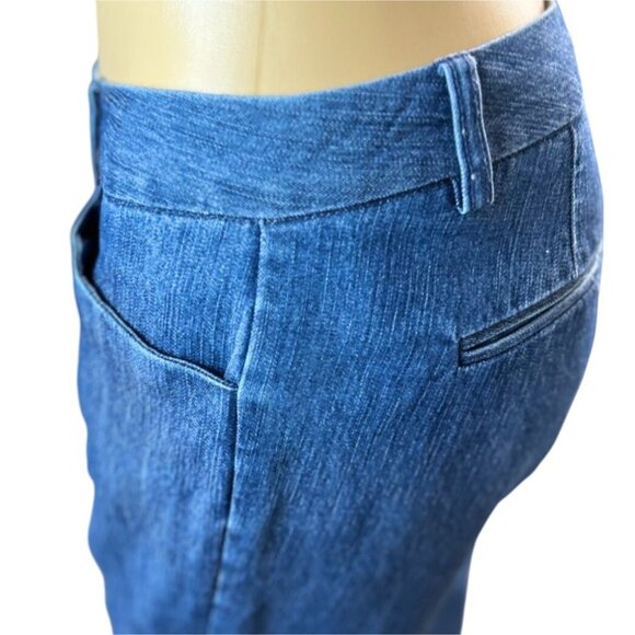 (5 for $25) Vintage Star City Flare Leg Miranda Trouser Jeans Size 5 - Picture 6 of 6